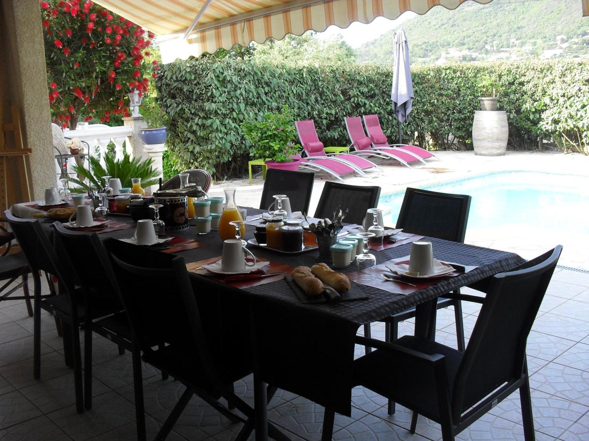 Bed and Breakfast Veronique Appietto Exterior foto