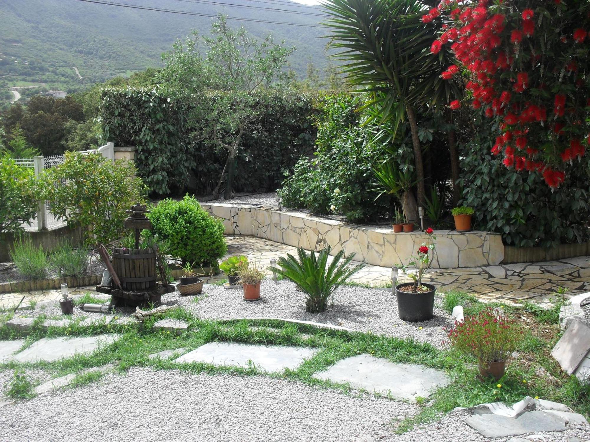 Bed and Breakfast Veronique Appietto Exterior foto