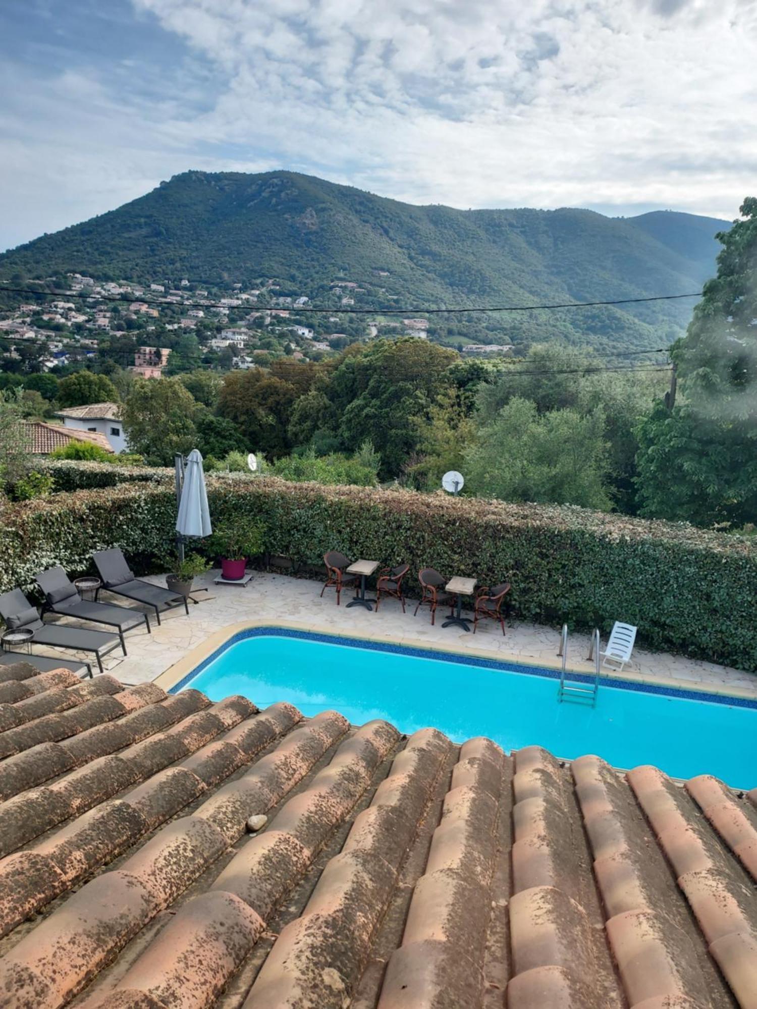 Bed and Breakfast Veronique Appietto Exterior foto