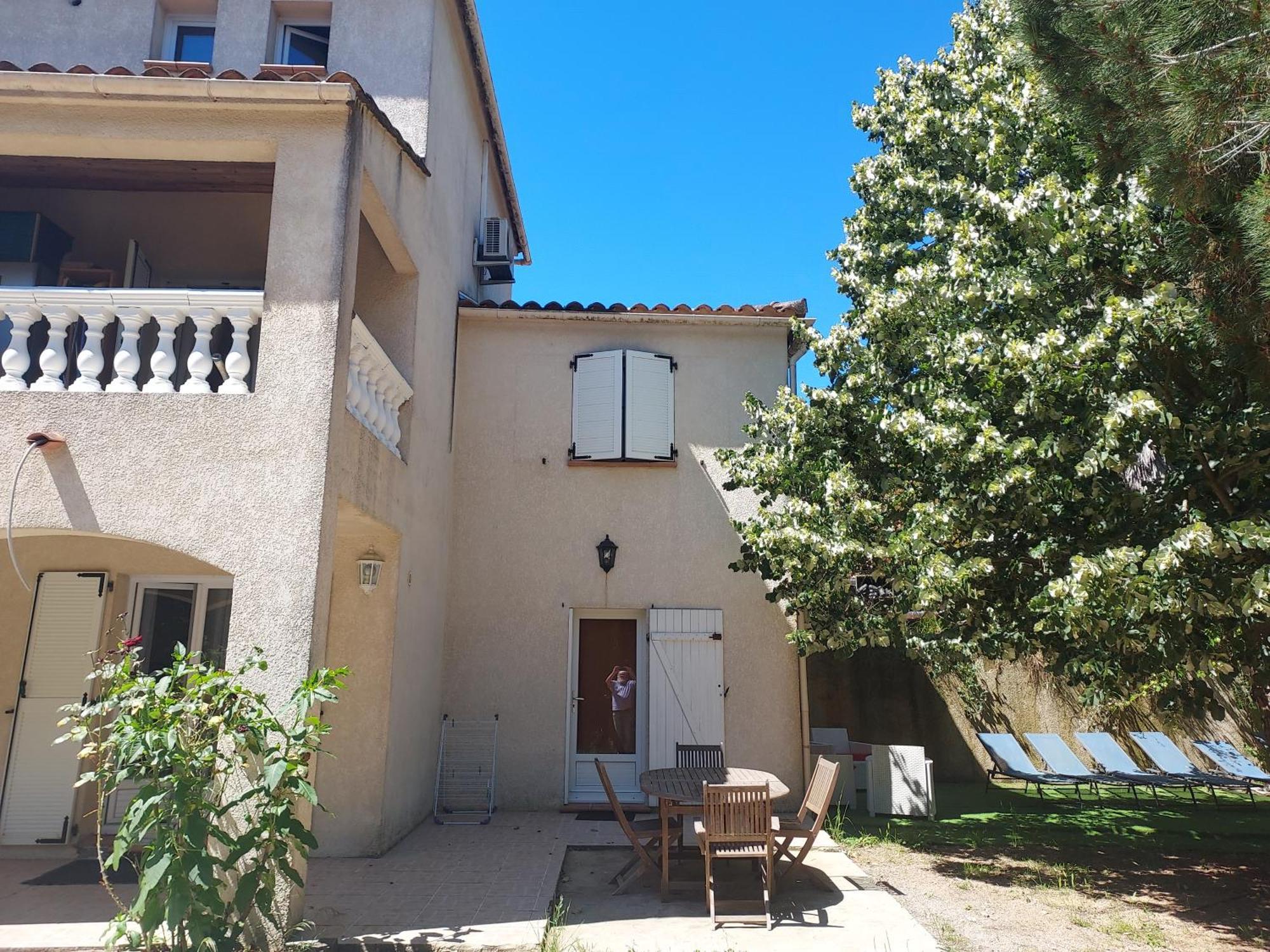 Bed and Breakfast Veronique Appietto Exterior foto